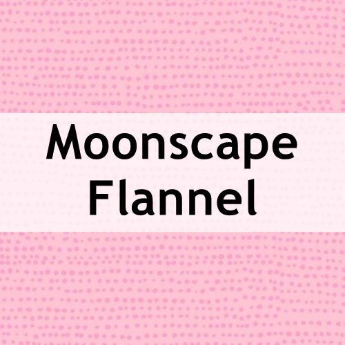 Moonscape Flannel